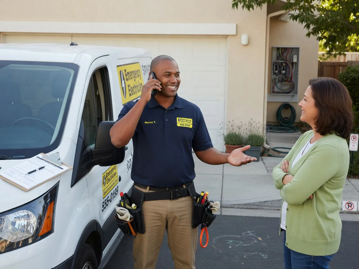 Emergency Electrician Eldon, MO FAQs